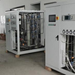 Purification equipment