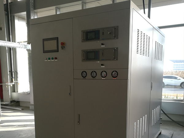 Fully automatic nitrogen purification equipment