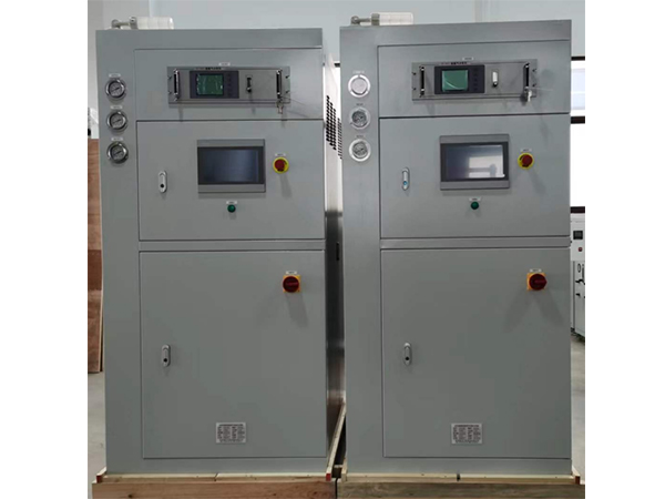 Fully automatic multi-element gas distribution equipment