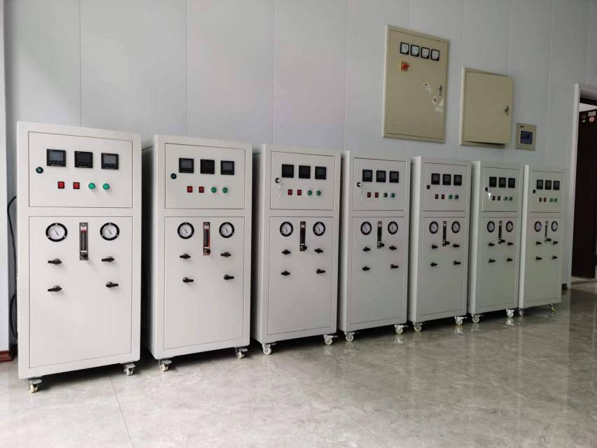 CYAR-4A argon purification machine