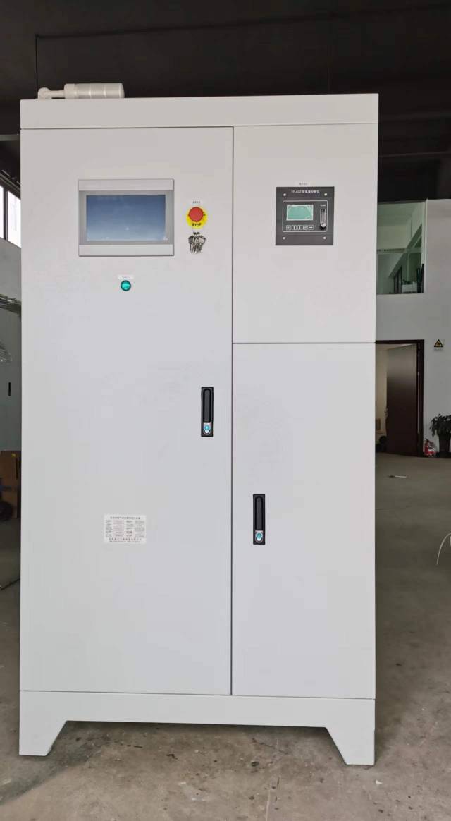 Fully automatic nitrogen purification equipment