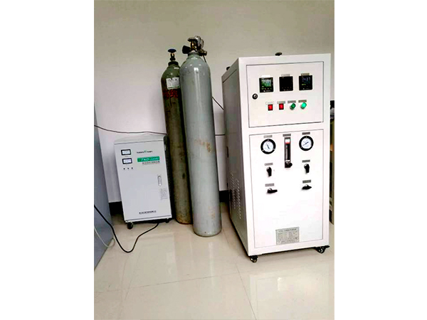 Argon purification machine