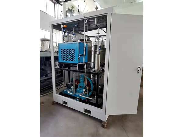 Argon gas purification machine