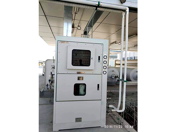 Argon gas purification machine