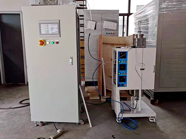 Diversified gas distribution equipment