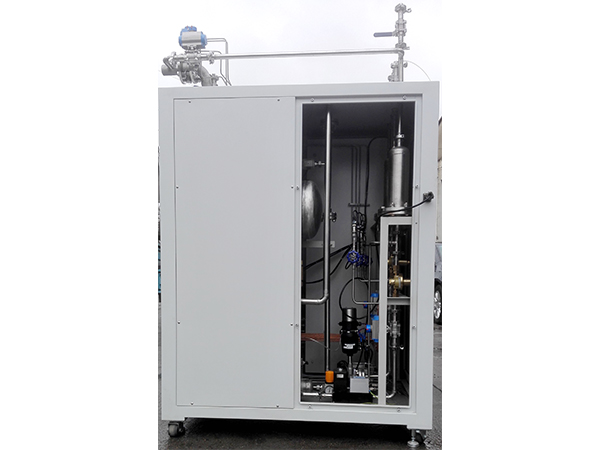 Diversified gas distribution equipment