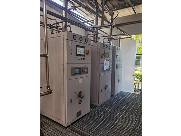 Diversified gas distribution equipment